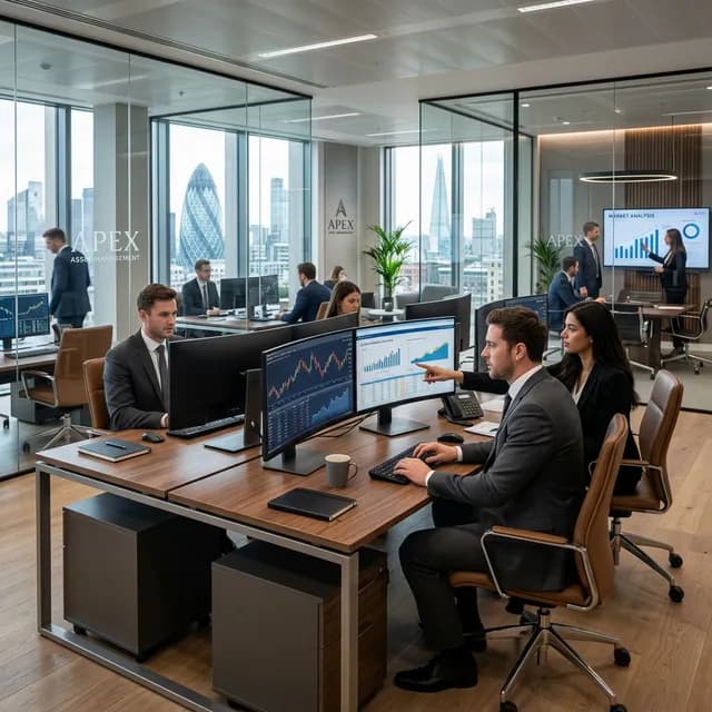 Financial Services Modernization