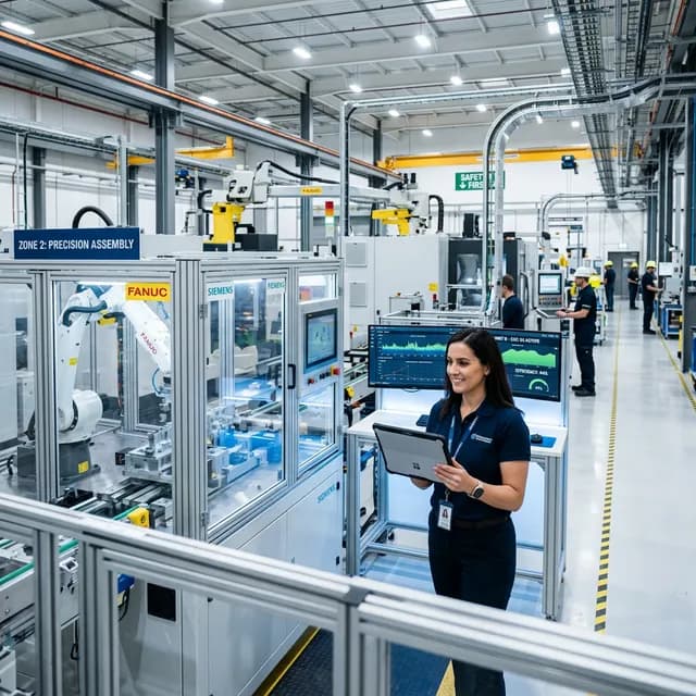 Manufacturing Efficiency Boost: From Odoo 14 to 18