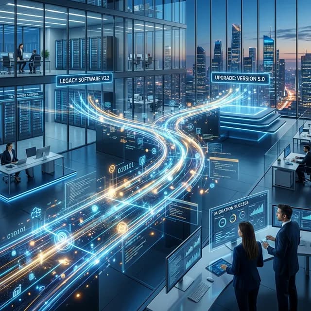 A Comprehensive Guide for Odoo Version Migration in 2026