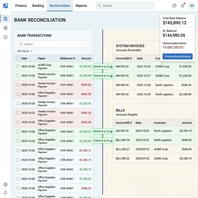 Odoo 19 Accounting