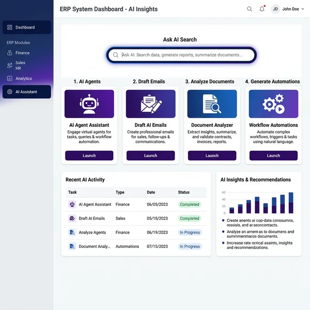 Odoo 19 AI Features