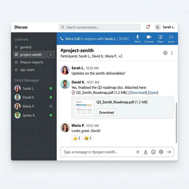 Odoo 19 Collaboration and Chat