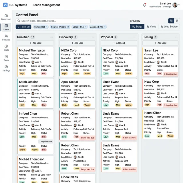 Odoo 19 UI/UX improvements